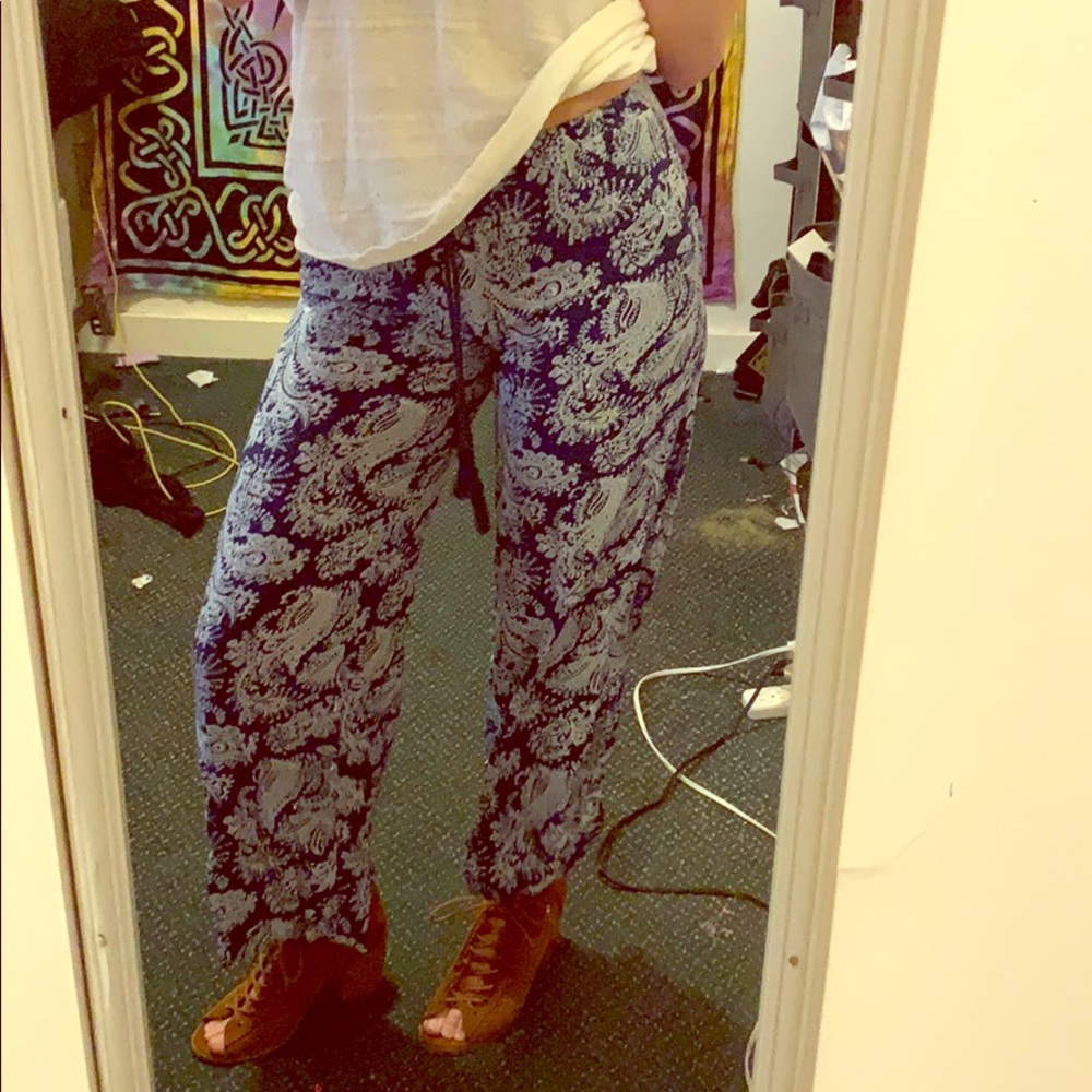 Boho pants